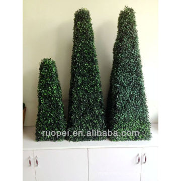 indoor and outdoor artificial tree planting shrubs